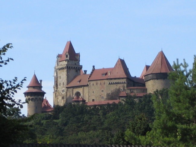 Kreuzenstein - koncert Gregorian - foto povečava