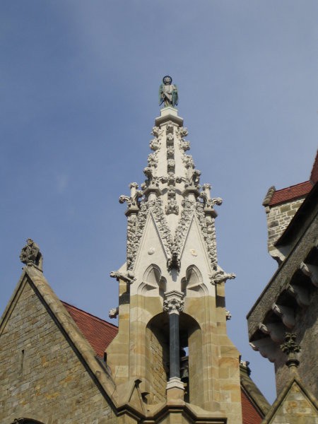 Kreuzenstein - koncert Gregorian - foto povečava