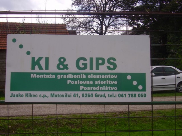 Ki & Gips