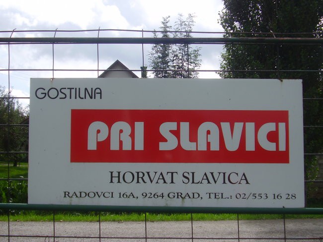 Gostilna Pri Slavici