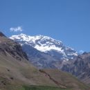 Aconcagua - 6,962 m