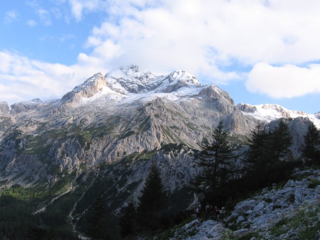 Triglav - foto povečava