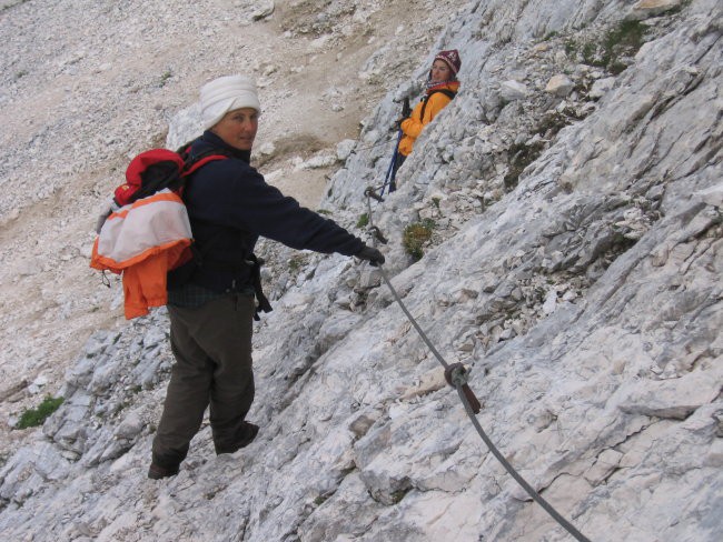 Triglav - foto povečava