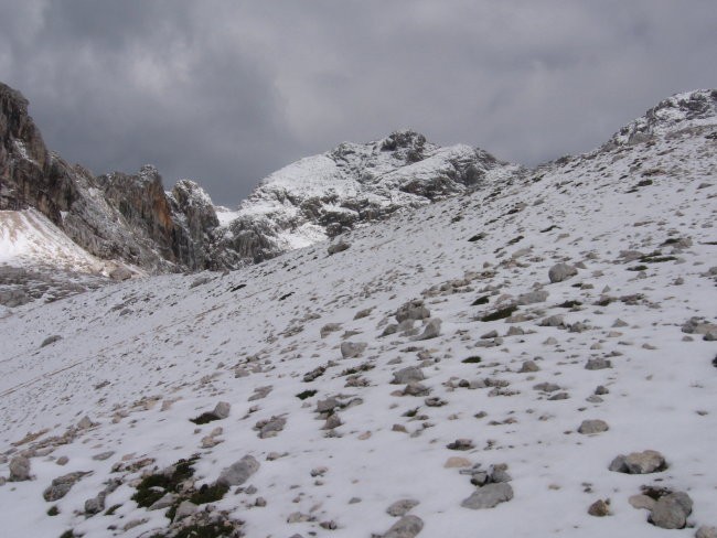 Triglav - foto povečava