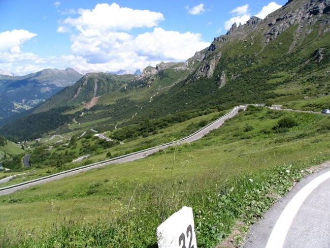 Dolomiti 2005 - foto povečava