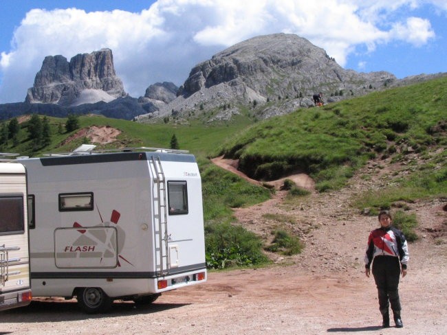 Dolomiti 2005 - foto povečava