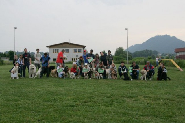 Mala šola, pomlad 2008 - foto