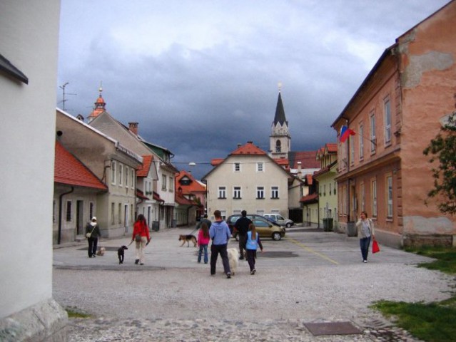 Mala šola, pomlad 2008 - foto