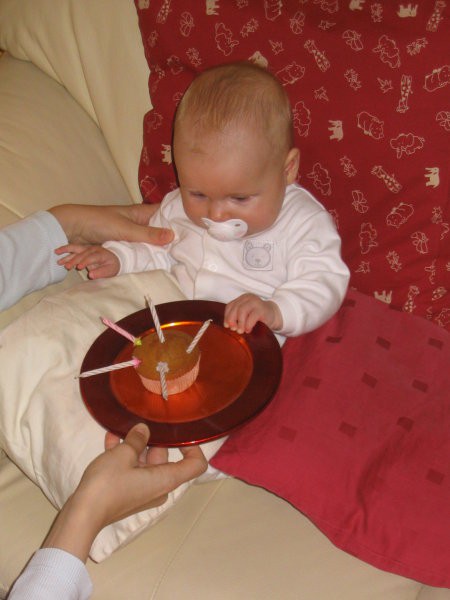 mini tortica za mojih 5 m