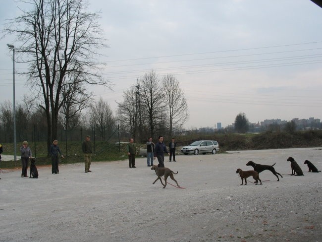 Lovska šola 2004.