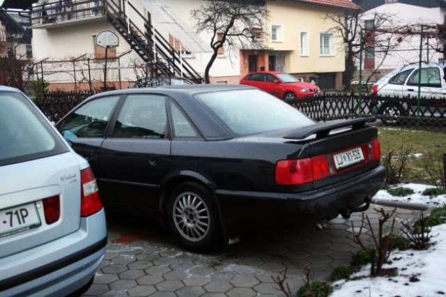 Bivši Audi 100 2.5 TDI - foto