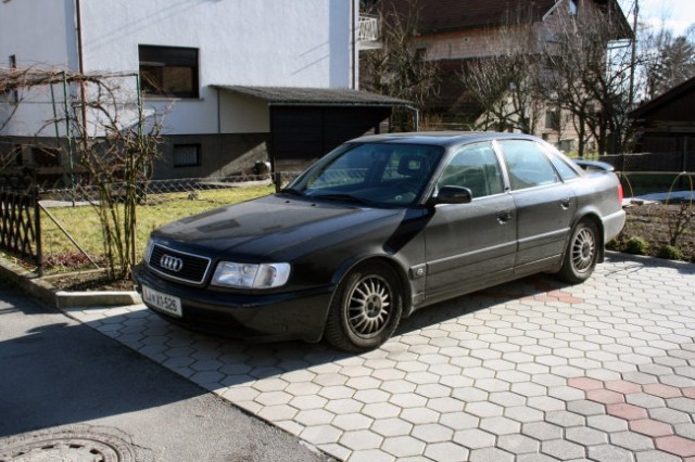 Bivši Audi 100 2.5 TDI - foto