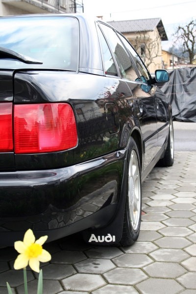 Bivši Audi 100 2.5 TDI - foto povečava