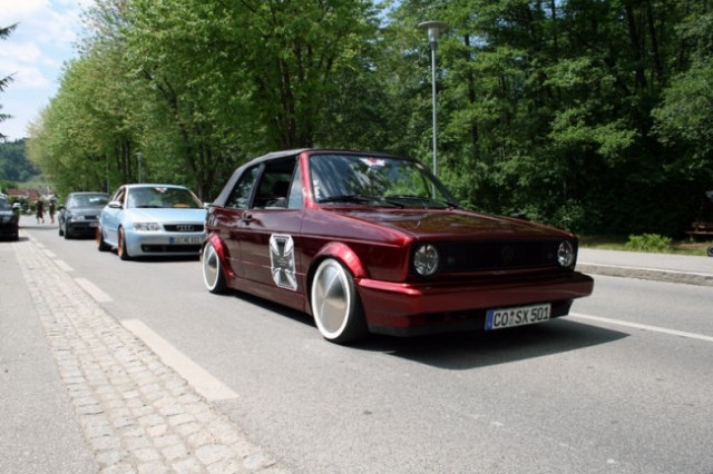 Wörthersee GTI Treffen 2008 - foto