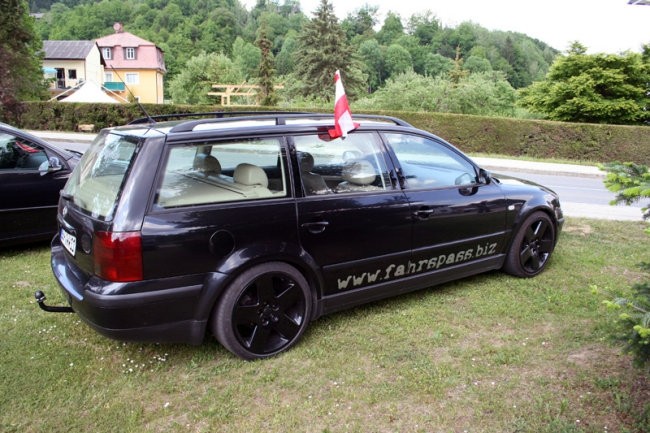 Wörthersee GTI Treffen 2008 - foto povečava