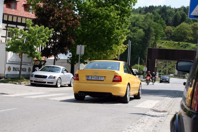 Wörthersee GTI Treffen 2008 - foto povečava