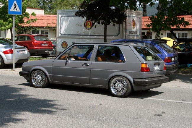 Wörthersee GTI Treffen 2008 - foto povečava