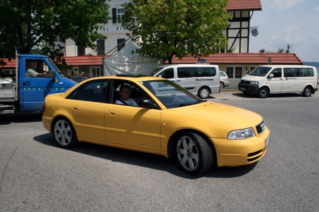 Wörthersee GTI Treffen 2008 - foto povečava