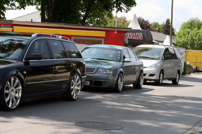 Wörthersee GTI Treffen 2008 - foto povečava