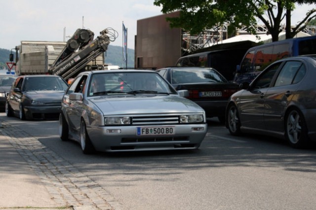 Wörthersee GTI Treffen 2008 - foto