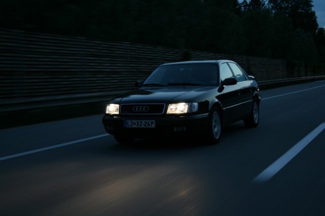 9. Audi-Treffen Kronach - foto povečava