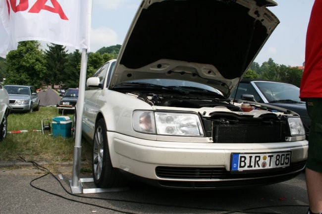 9. Audi-Treffen Kronach - foto povečava