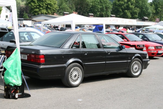 9. Audi-Treffen Kronach - foto povečava