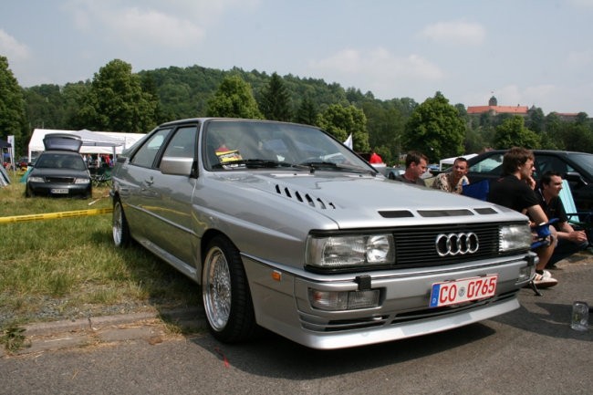 9. Audi-Treffen Kronach - foto povečava