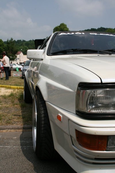 9. Audi-Treffen Kronach - foto povečava