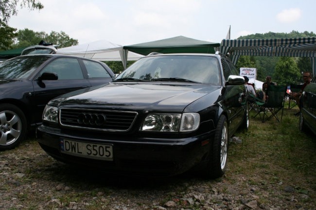 9. Audi-Treffen Kronach - foto povečava