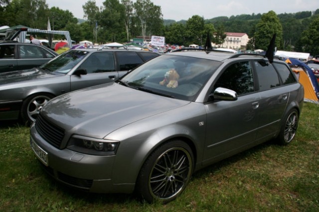 9. Audi-Treffen Kronach - foto