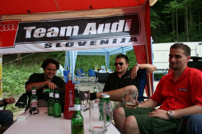 9. Audi-Treffen Kronach - foto povečava