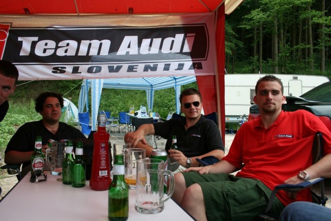 9. Audi-Treffen Kronach - foto povečava