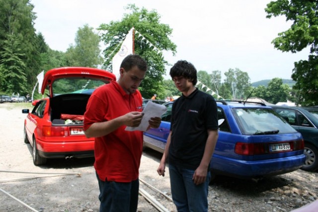 9. Audi-Treffen Kronach - foto