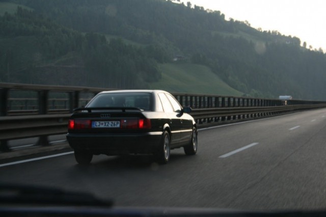 9. Audi-Treffen Kronach - foto