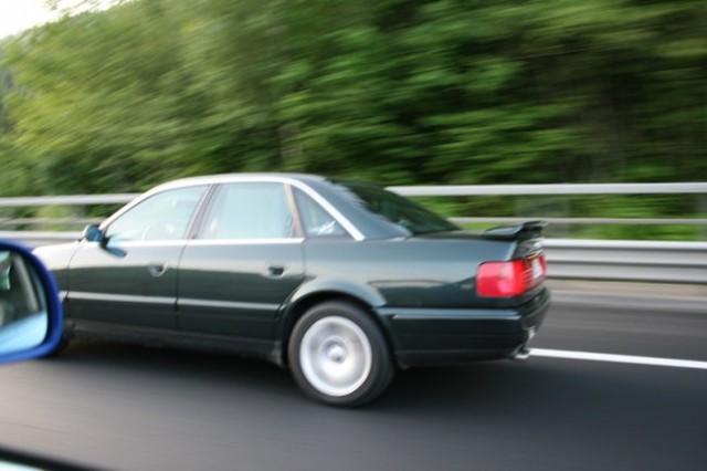 9. Audi-Treffen Kronach - foto