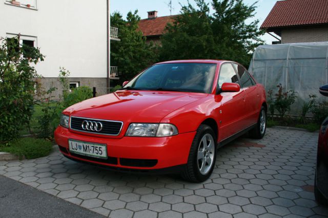 Moj A4 - foto