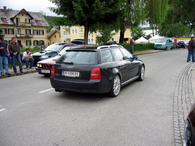 Wörthersee GTI Treffen 2006 - foto povečava