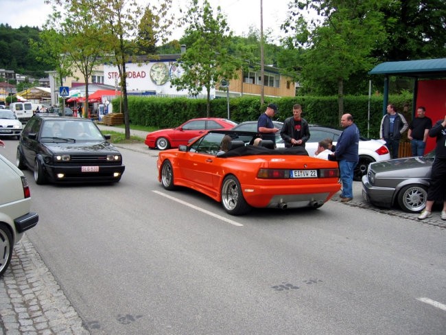 Wörthersee GTI Treffen 2006 - foto povečava