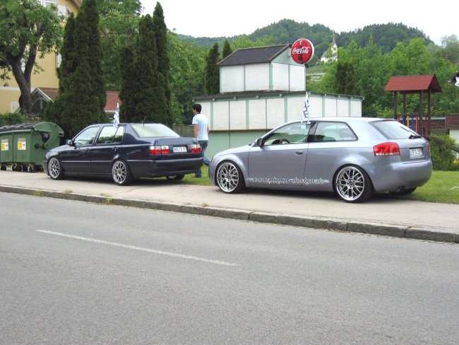 Wörthersee GTI Treffen 2007 - foto povečava