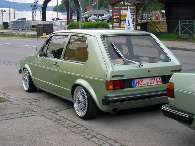 Wörthersee GTI Treffen 2007 - foto povečava