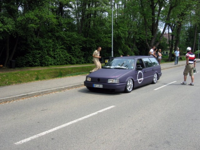 Wörthersee GTI Treffen 2007 - foto