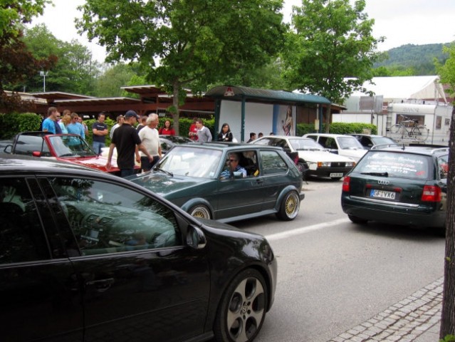 Wörthersee GTI Treffen 2007 - foto