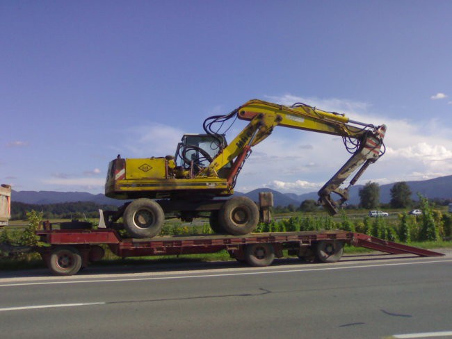 Transport - foto povečava