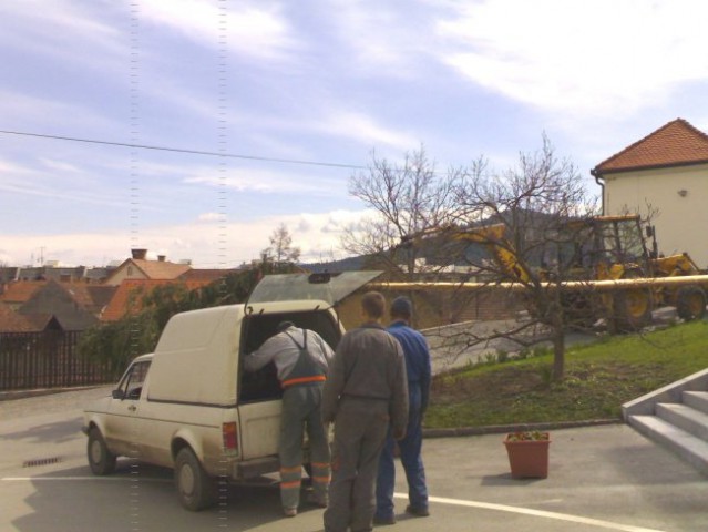 Prevoz Mlajčka - foto