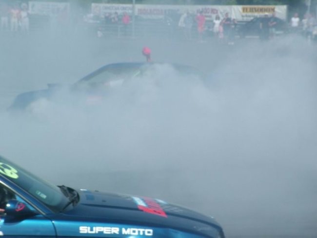 Drift challenge - foto povečava