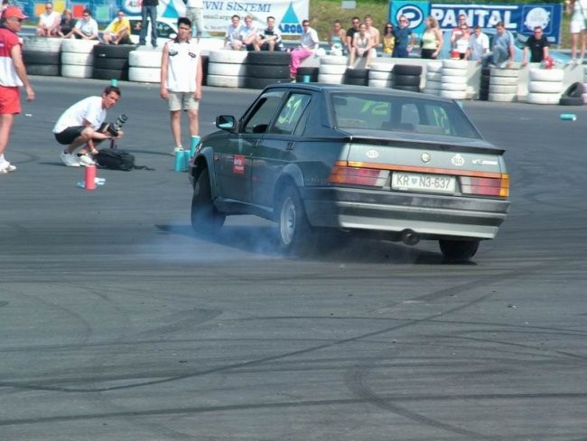 Drift challenge - foto povečava