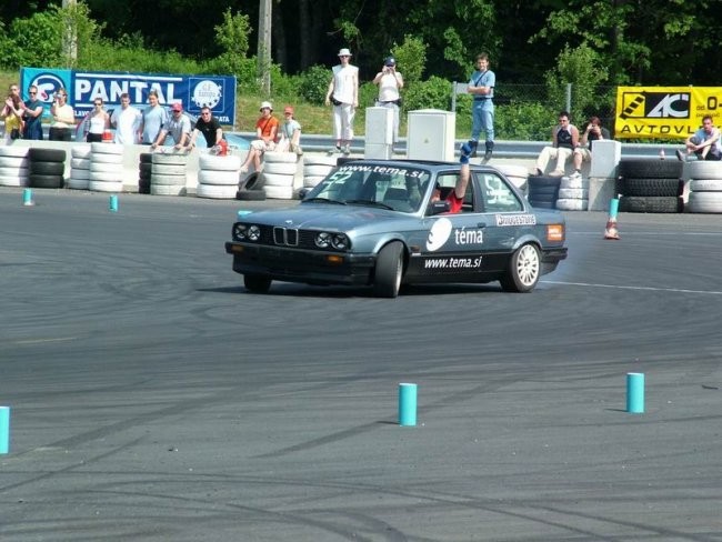 Drift challenge - foto povečava