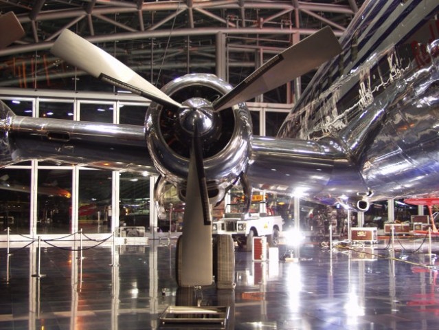 Hangar 7 - foto