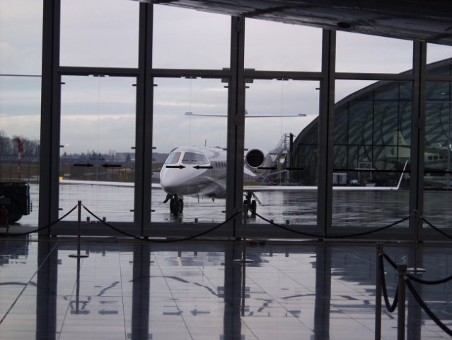 Hangar 7 - foto